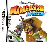 Madagascar: Kartz (Nintendo DS)